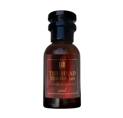 The Head Turner 50ml - Inspired by Baccarat Rouge 540