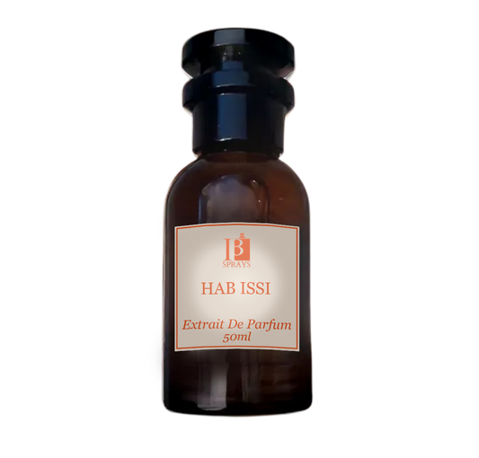 Hab Issi 50ml Inspired by Hibiscus Mahajad
