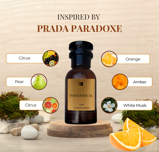 Paradoxical - Inspired by Paradoxe 50ml
