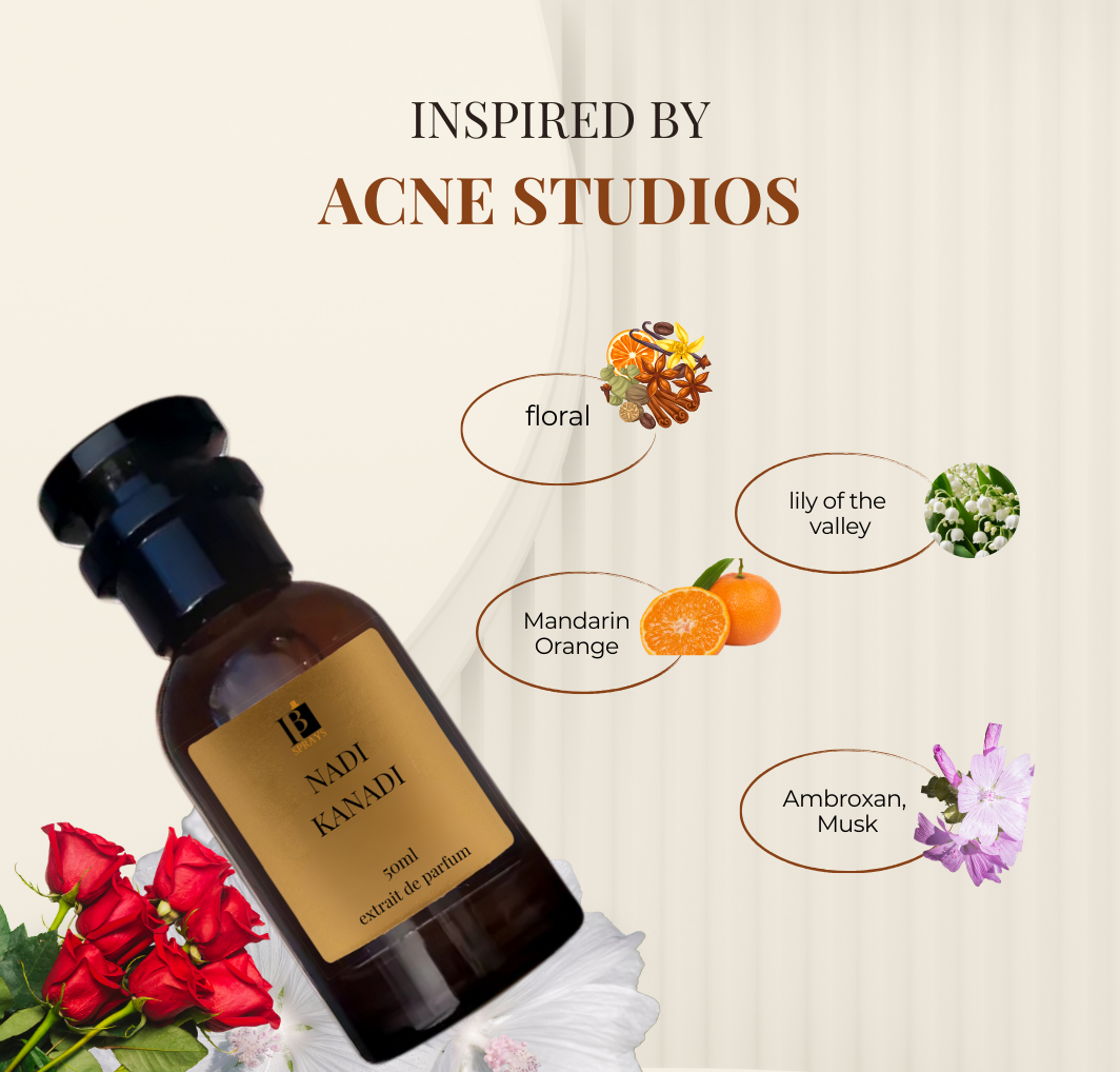 Nadi Kanadi - Inspired by Acne Studios 50ml