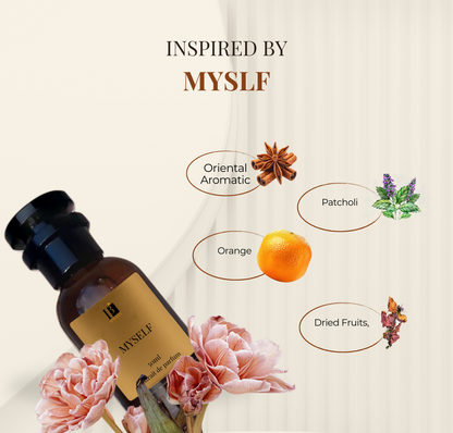 Myself - Inspired by Myslf