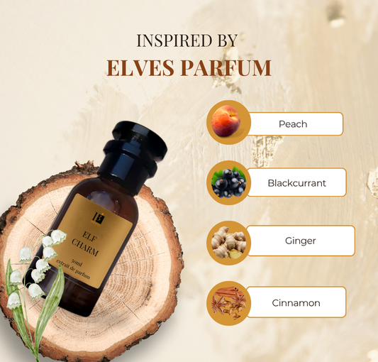 Elf Charm - 50ml