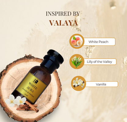 White Aura 50ml – Inspired by Valaya
