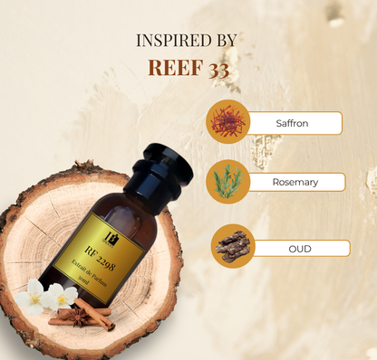 RF 2298 50ml – Inspired by Reef 33