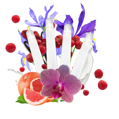 Sample Set - Choose 4x10ml Scents