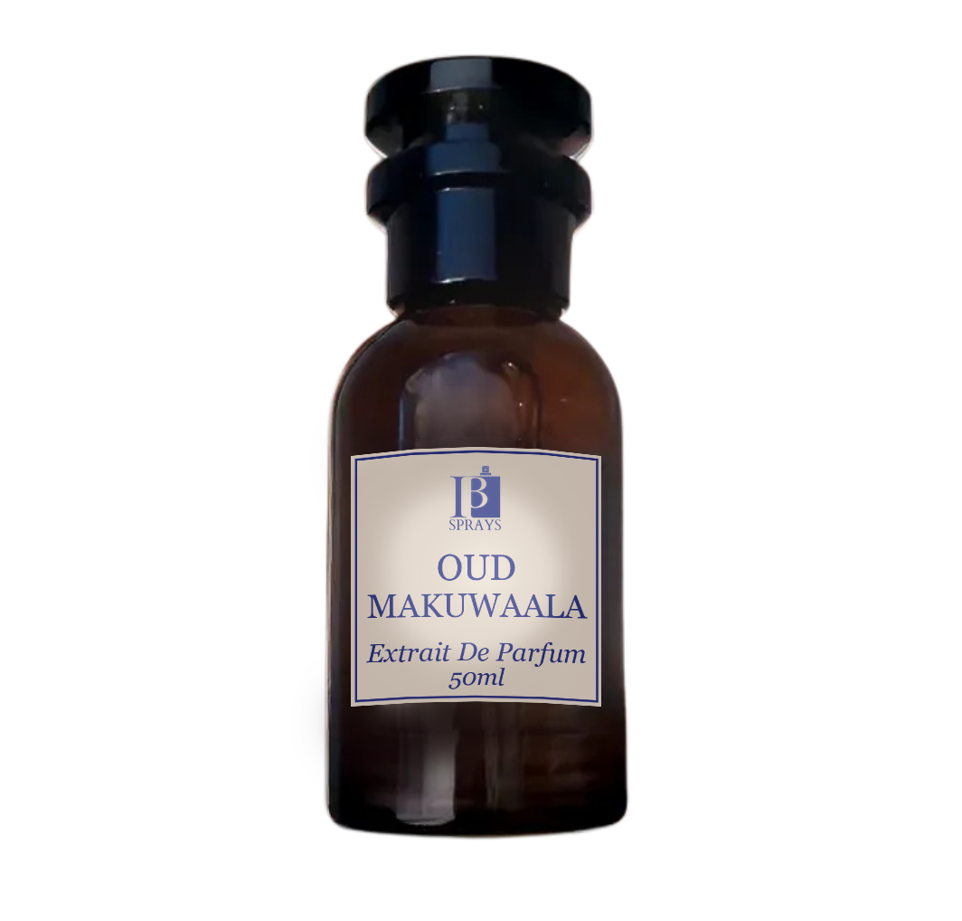 Oud Makuwaala 50ml Inspired by Oud Maracujá