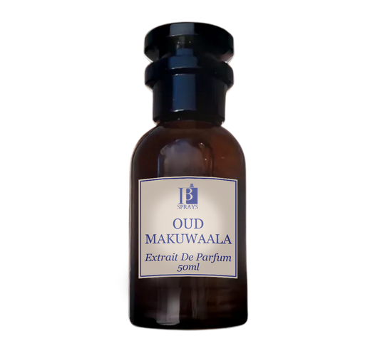 Oud Makuwaala 50ml Inspired by Oud Maracujá