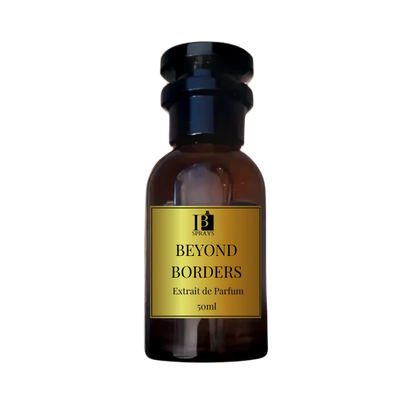 Beyond Borders 50ml – Inspired by Outlands