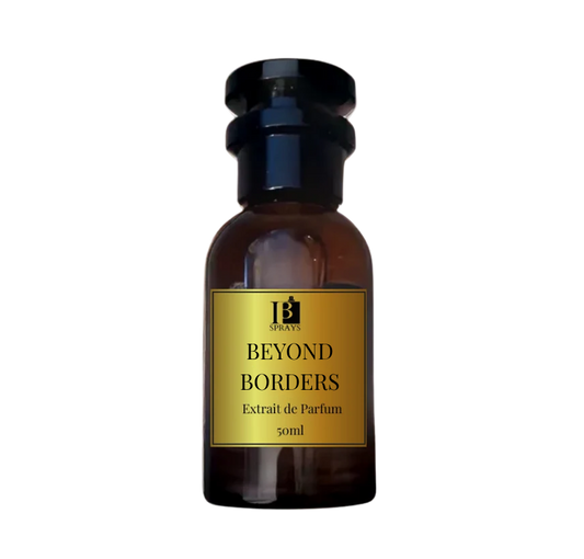 Beyond Borders 50ml – Inspired by Outlands