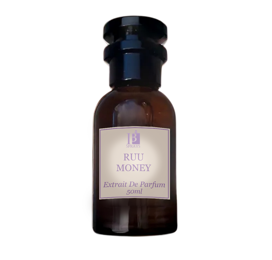 Ruu Money 50ml Inspired by Symphony