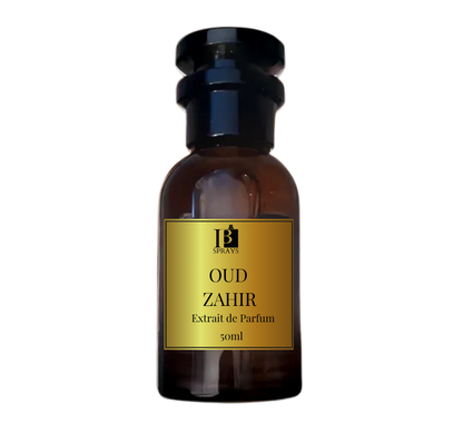Oud Zahir 50ml - inspired by Oud Zarian