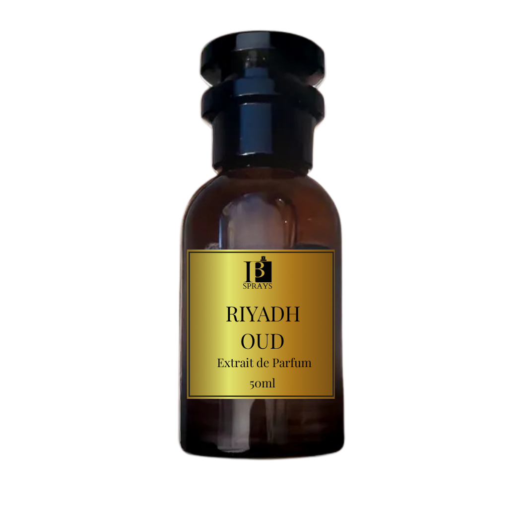 Riyadh Oud 50ml - inspired by Oud Stallion