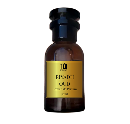 Riyadh Oud 50ml - inspired by Oud Stallion