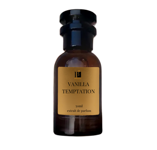 Vanilla Temptation – Inspired by Vanilla Sex 50ml