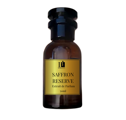 Saffron Reserve 50ml - inspired by Safran Secret